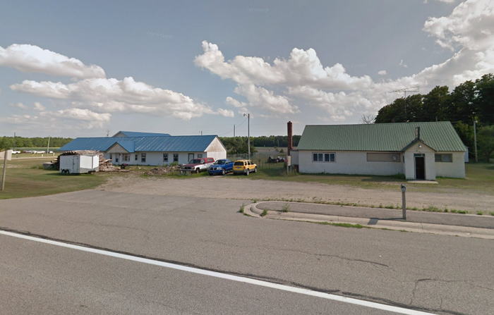 Aggies Airport Bar and Motel - 2018 Street View